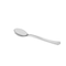 Smarty Had A Party Shiny Metallic Silver Plastic Spoons (600 Spoons), 600PK 7959S-CASE - alternate 1